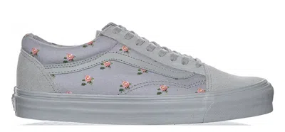 Pre-owned Vans Men's  Old Skool Undercover Sneakers In Light Grey