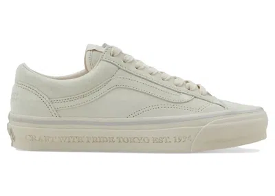 Pre-owned Vans Men's  Otw Old Skool 36 Neighborhood Sneakers In Birch In Brown