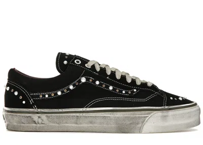 Pre-owned Vans Men's  Otw Old Skool 36 Pearlized Pack Sneakers In Black