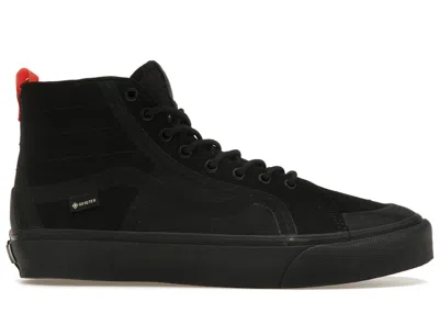 Pre-owned Vans Men's  Sk8hi Gtx Vr3 Raeburn Sneakers In Black