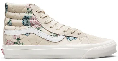 Pre-owned Vans Men's  Sk8hi Lx Sneakers In Jim Goldberg/mattress