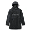 Vans Men's  Skate All Day Athleisure Casual Sports Jacket Black