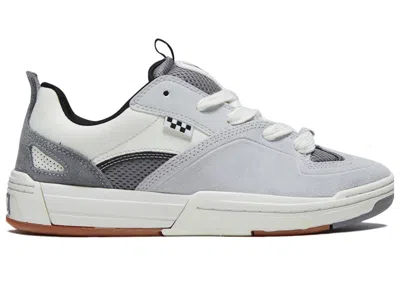 Pre-owned Vans Men's  Skate Mixxa Sneakers In Frost/grey In Gray
