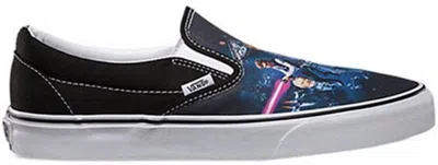 Pre-owned Vans Men's  Slipon ( ) Sneakers In Star Wars/a New Hope
