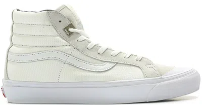 Pre-owned Vans Men's  Style 138 Alyx Off Sneakers In Off White