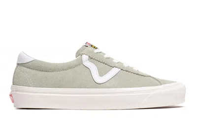 Pre-owned Vans Men's  Style 73 Dx Anaheim Factory Platinum Sneakers In Og Platinum