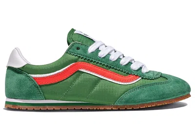 Pre-owned Vans Men's  Super Lowpro Sneakers In Fairway