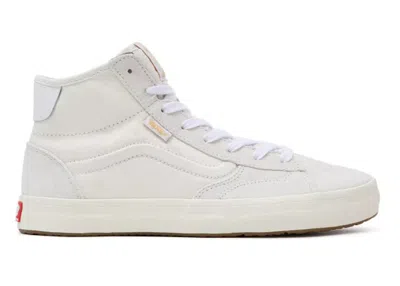 Pre-owned Vans Men's  The Lizzie Sneakers In Marshmallow/white/gum