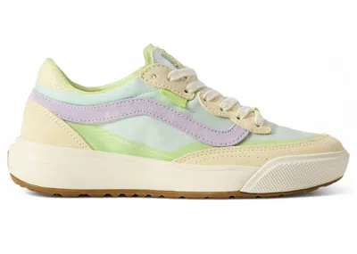 Pre-owned Vans Men's  Ultrarange 2.0 Sneakers In Limelight Green
