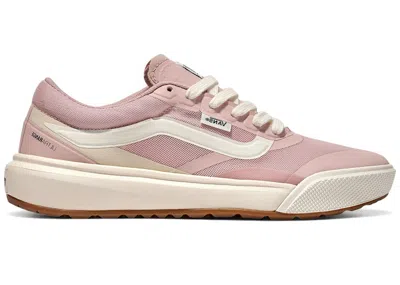 Pre-owned Vans Men's  Ultrarange 2.0 Sneakers In Sepia Rose Pink