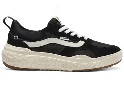 Pre-owned Vans Men's  Ultrarange Neo Vr3 Sneakers In Black/white In Multi