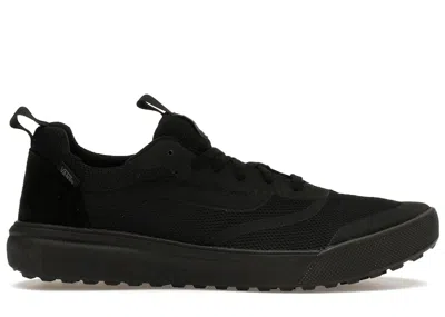 Pre-owned Vans Men's  Ultrarange Rapidweld Sneakers In Black