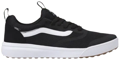 Pre-owned Vans Men's  Ultrarange Rapidweld Sneakers In Black/white In Multi