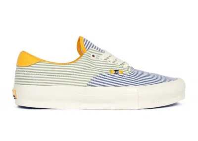 Pre-owned Vans Men's  Vault Og Style 45 Lx Maritime Nautical Stripes Gibraltr Sea Sneakers In Gibraltar Sea/kiw In Multi
