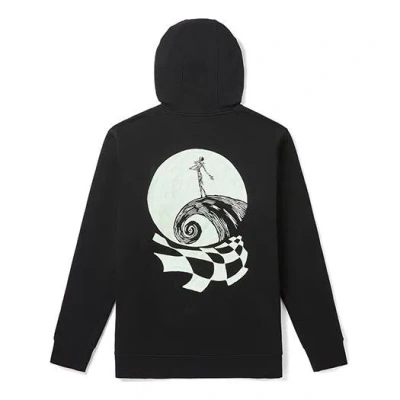 Vans Men's  X Crossover Fleece Lined Hooded Black