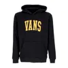 Vans Men's Varsity Hoodie Black In Black