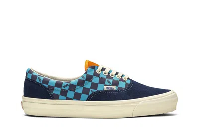 Vans Men's Vault Og Era Lx Casual Sneakers In Insignia Blue