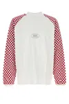 Vans Cotton T-shirt In White