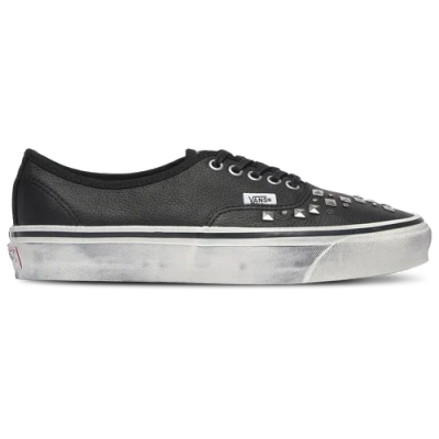 Vans Mens Lx Authentic 44 In Black