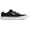 Vans Chukka Push Casual Shoes In Black/white