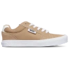 Vans Chukka Push Casual Shoes In White/tan