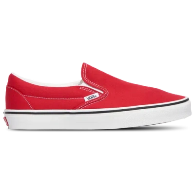 Vans Mens  Classic Slip On