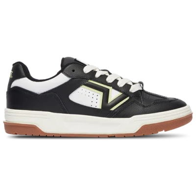 Vans Mens  Fu Upland In Black
