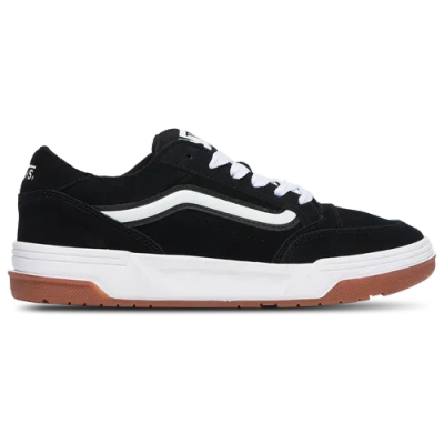 Vans Mens  Hylane Suede In Black/white