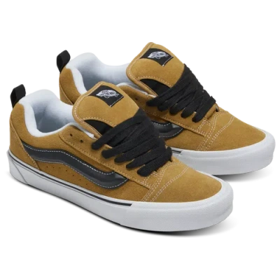 Vans Mens  Knu Skool In Brown/brown