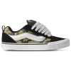 Vans Knu School Color Blocking Sneaker In Multi