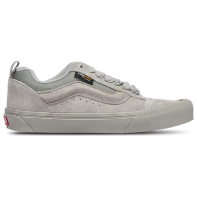 Vans Mens  Knu Skool Cordura In Grey/grey