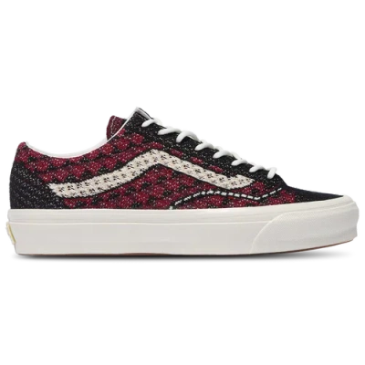 Vans Mens  Lx Old Skool 36ek Geo Check In Multi