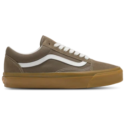Vans Mens  Old Skool Lx In Brown