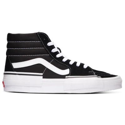 Vans Mens  Sk8 Hi Rearrange In Black/white