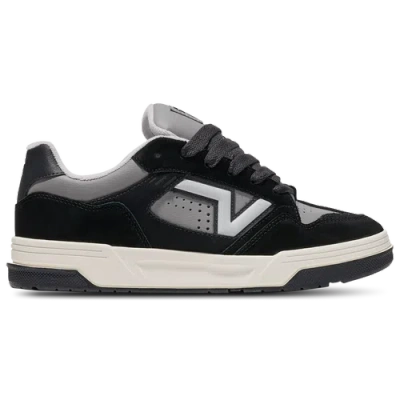Vans Mens  Upland In Black/white/grey