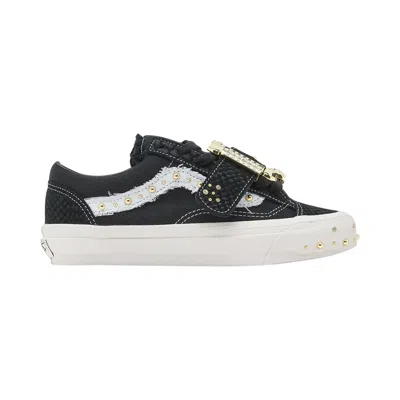 Pre-owned Vans Metagirl X  Premium Old Skool 36 'black White' | Men's Size 8.5