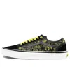 Vans Mike Gigliotti X Spongebob Squarepants X Skate Old Skool 'black Yellow'