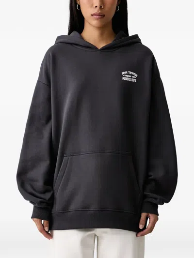 Vans Minds Eye Os Hoodie In Gray