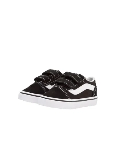 Vans Mini Classic Sneaker In Multi
