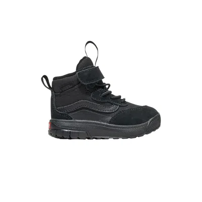 Pre-owned Vans Mini Crest Mte Toddler 'black' | Infant Size 5