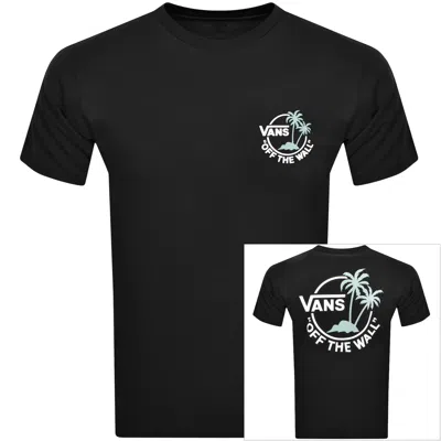 Vans Mini Dual Palm T Shirt Black