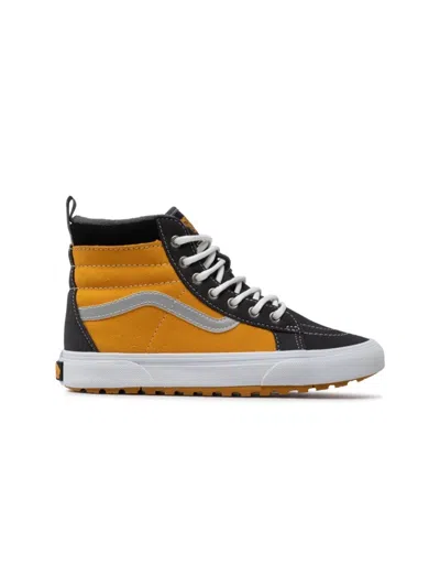 Vans Mini High-top Sneakers For Kids In Multi