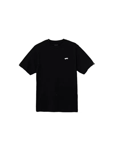 Vans Mini Short Sleeve Tee For Kids In Black