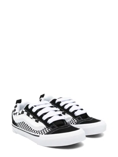 Vans Mini Suede School Sneakers For Boys In Multicolour