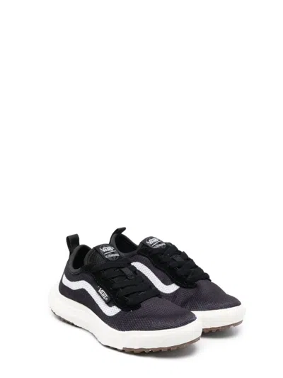 Vans Mini Ultrarange Vr3 Sneakers For Kids In Black