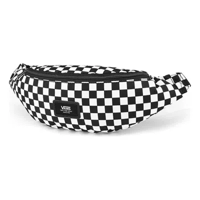 Vans Mini Ward Cross Body Bag 'black White' In Multi