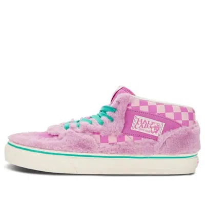 Vans Miro & Wujo X Half Cab 'year Of The Rabbit' In Pink