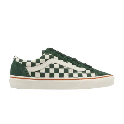 Pre-owned Vans Miro & Wujo X Style 36 'green Marshmallow'