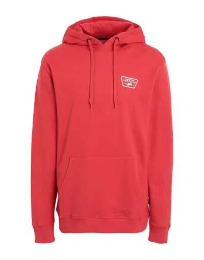 Vans Sweatshirts In Red