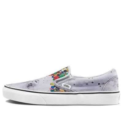 Vans Moca X Classic Slip-on 'brenna Youngblood' In Purple